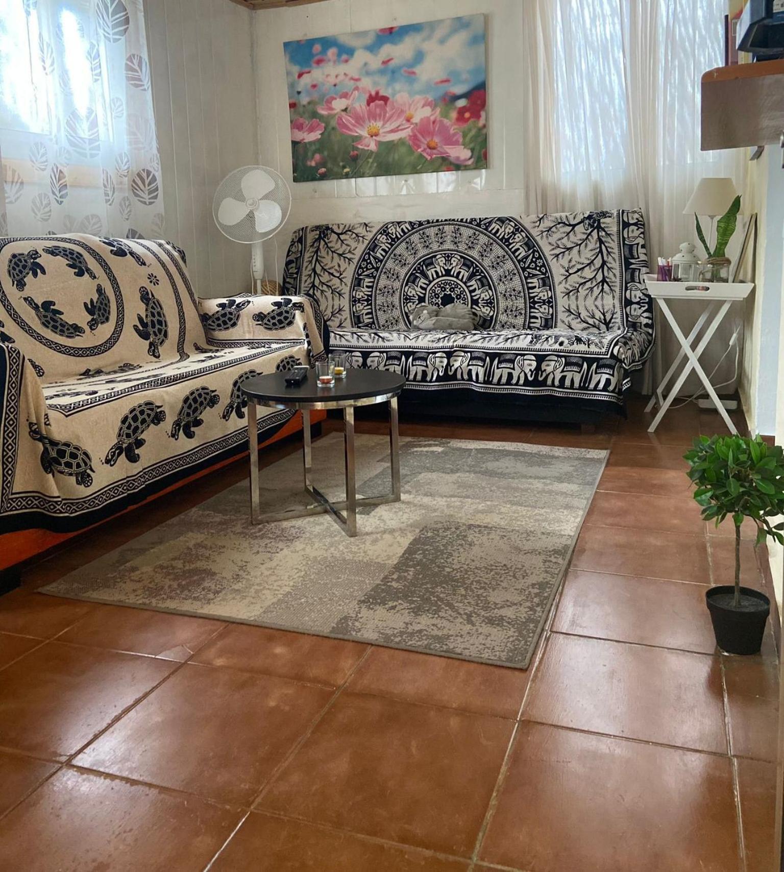 Casa Luz Hotel Agaete  Eksteriør billede