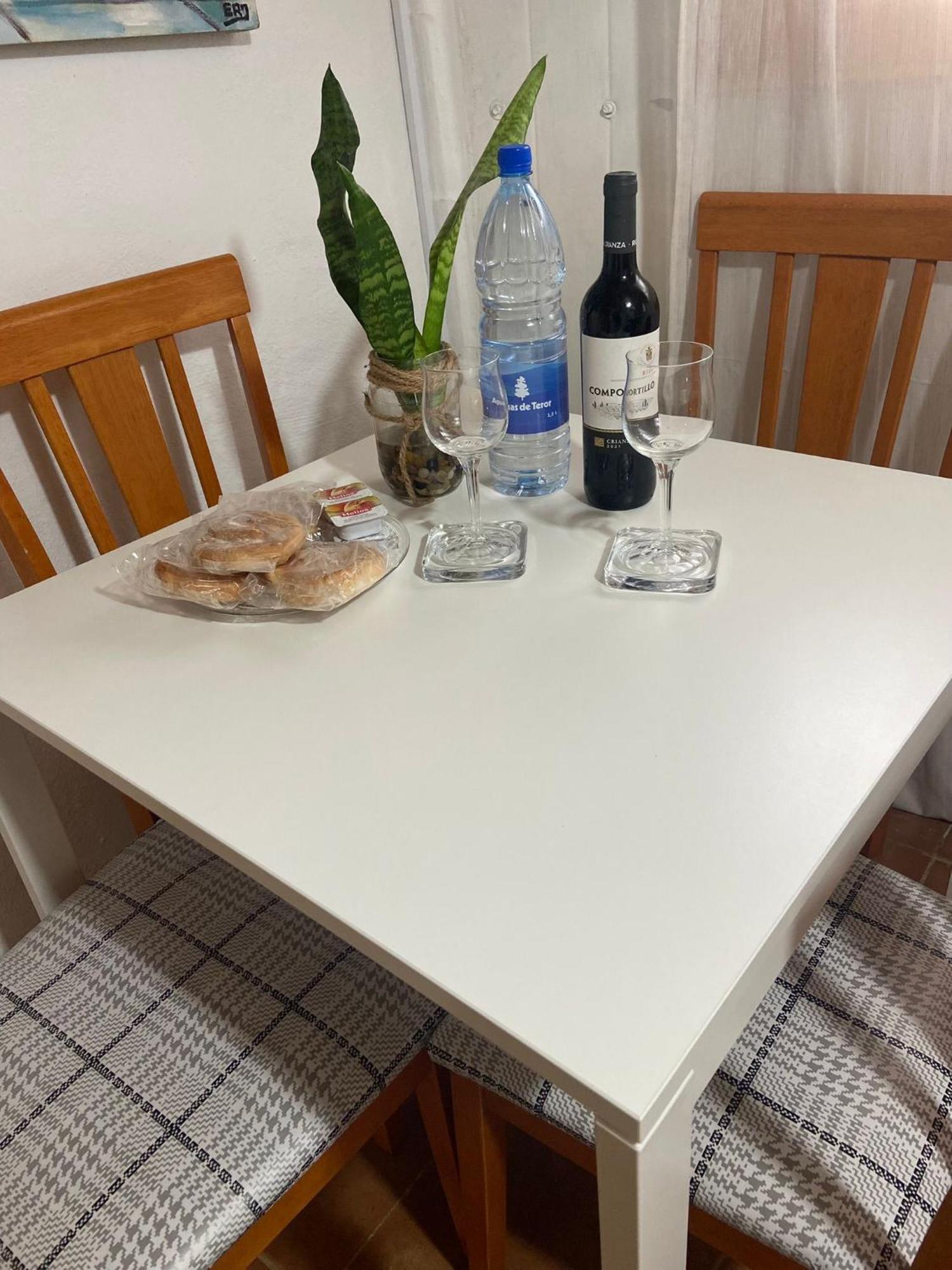 Casa Luz Hotel Agaete  Eksteriør billede