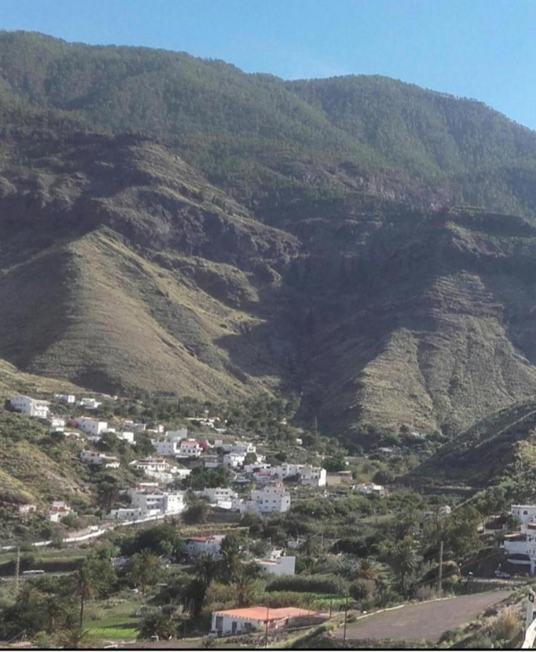 Casa Luz Hotel Agaete  Eksteriør billede