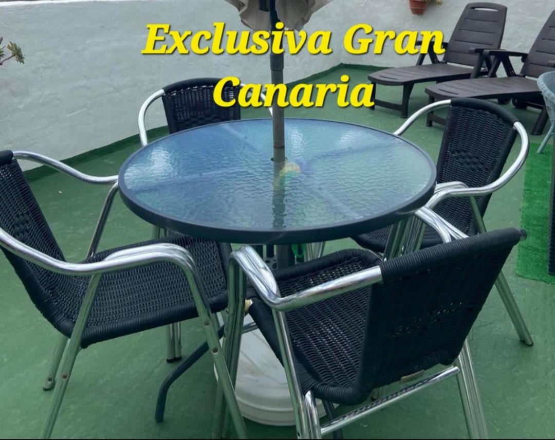 Casa Luz Hotel Agaete  Værelse billede